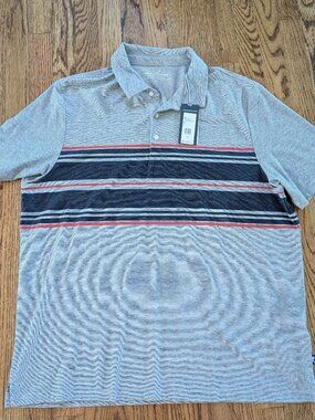 NEW! VV Edgartown men's polo top (XL)